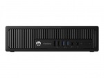 Obrzok produktu HP 800 G1 SFF i3-4330 / 4GB / 500GB / nVidia NVS310 / DVD / W7P 64bit ENG