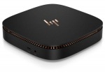 Obrzok produktu HP Elite Slice,  i3-6100T,  IntelHD,  4GB,  500GB,  WiFi a / b / g / n / ac + BT,  W10Pro,
