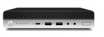 Obrzok produktu HP EliteDesk 800 G3 DM 35W,  i5-7500T,  Intel HD,  8 GB,  SSD 256 GB,  WiFi a / b / g / n 