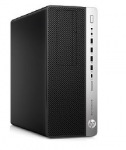 Obrzok produktu HP EliteDesk 800 G3 TWR,  i7-7700,  Intel HD,  8 GB,  SSD 256 GB,  DVDRW,  W10Pro,  3y