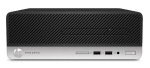 Obrzok produktu HP ProDesk 400 G4 SFF,  i3-7100,  IntelHD,  8 GB,  256GB SSD,  DVDRW,  W10Pro,  1y