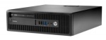 Obrzok produktu HP EliteDesk 705 G3 SFF,  Ryzen 3 Pro 1200,  R7430 / 2GB,  4 GB,  500GB,  DVDRW,  W10Pro, 