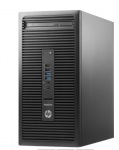 Obrzok produktu HP EliteDesk 705 G3 MT,  Ryzen 3 Pro 1200,  R7430 / 2GB,  8 GB,  256GB SSD,  DVDRW,  W10Pr