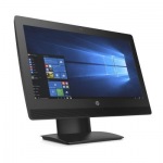 Obrzok produktu HP ProOne 400 G3 AiO 20 NT,  i3-7100T,  20 HD+,  Intel HD,  4 GB,  256 GB SSD,  DVDRW,  CR