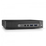 Obrzok produktu HP 260 G2 DM,  i3-6100U,  Intel HD,  4 GB,  128 GB SSD,  FDOS,  WiFi a / b / g / n + BT,  