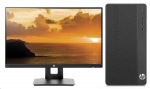 Obrzok produktu HP 290 G1 MT,  Pentium G4560,  Intel HD,  4 GB,  500 GB,  DVDRW,  FDOS,  1y + monitor VH24