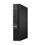 Obrzok produktu Dell Optiplex 3050 MFF i5-7500T 8GB 256GB SSD WLAN Win10P(64bit) 3Y NBD