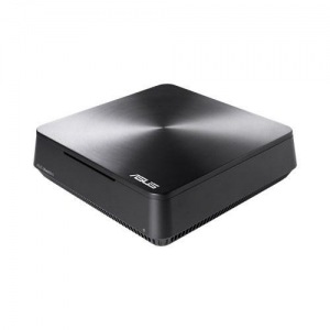 Obrzok ASUS Vivo Mini PC VM45-G021M Celeron 3865U UMA 4GB 500GB-DualBay bez OS objem 2l - VM45-G021M