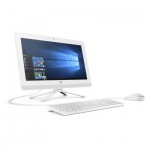 Obrzok produktu HP All-in-One 20-c006nc,  Celeron J3060,  19.5 HD,  IntelHD,  4GB,  1TB 7k2,  DVDRW,  b / 