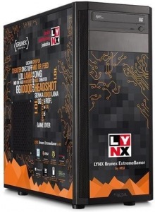 Obrzok LYNX Grunex ExtremeGamer 2016 W10 HOME - 10462291