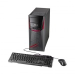 Obrzok produktu ASUS Desktop G11CD Intel i7-7700(3.60GHz)  GTX1080-8GB 16GB 1TB+256GB DVD-RW WL Win 10 Kl