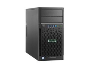 Obrzok HP ProLiant ML30 G9 E3-1240v5 1P 8GB-U B140i 4LFF SATA 460W RPS Perf Server - 830893-421