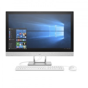 Obrzok HP 27-r011nc AiO FHD i5-7400T  - 2MH66EA#BCM