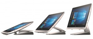Obrzok HP EliteOne 800 G2 Touch AiO 23" i3-6100  - V6K42EA#BCM