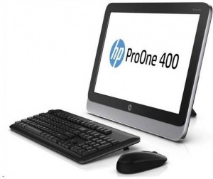 Obrzok HP ProOne 400 AiO - D5U25EA#BCM