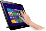 Obrzok produktu ASUS PRO AiO A4110 Celeron J3160 (2.24GHz) 15, 6" HD Touch UMA 2GB 500GB WL BT Cam DO