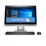 Obrzok produktu HP EliteOne 800 G2,  i3-6100,  23 FHD Touch,  IntelHD,  4GB,  500GB,  DVDRW,  CR,  a / b /