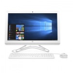 Obrzok produktu HP 24-e001nc AiO FHD i3-7100 / 4GB / 1TB / DVD / 2RServis / W10