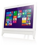 Obrzok produktu LENOVO IdeaCentre C20-00 AIO Celeron J3060(1.6GHz) 4GB 1TB 19.5" HD matny int. graf. 