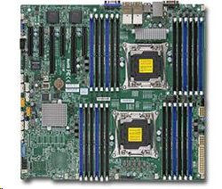 Obrzok Supermicro X10DRI-LN4F 2xLGA2011-3 - MBD-X10DRi-LN4+-O