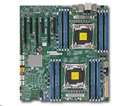 Obrzok Supermicro X10DAi 2xLGA2011-3 - MBD-X10DAi-B