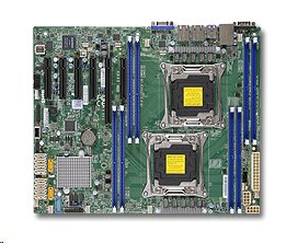 Obrzok Supermicro X10DRLI 2xLGA2011-3 - MBD-X10DRL-i-O