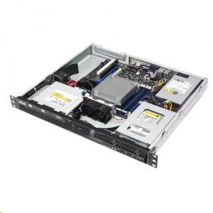 Obrzok ASUS Server barebone RS100-E9-PI2  - 90SV049A-M02CE0