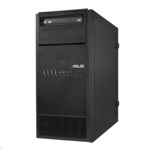Obrzok ASUS Server workstation system TS100-E9-PI4 Xeon E3-1220V6 - 90SV03RA-M51CE0