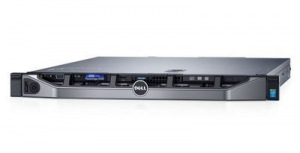 Obrzok DELL PE R330 E3-1220 v6 2x8GB 4x300GB 10k SAS DVDRW H730 iDRAC8 Ent 2x350W 3Yr P - S17-R330-004