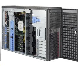 Obrzok Supermicro Server SYS-7049GP-TRT - SYS-7049GP-TRT