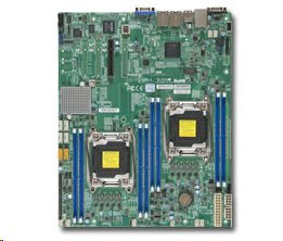 Obrzok Supermicro MBD-X10DRL-C  X10DRL-CSupermicro MBD-X10DRL-C-O - MBD-X10DRL-C