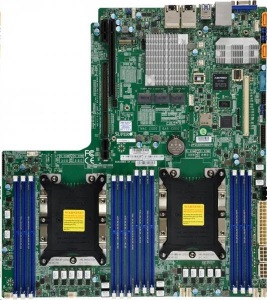 Obrzok Supermicro X11DDW-L Motherboard Dual Socket P (LGA 3647) supported - X11DDW-L