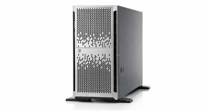 Obrzok HP Proliant ML350 G10 4110-S 1P 16G 8SFF P408i-a 800W FS RPS Base Tower Server - 877621-421