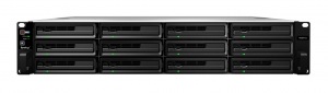 Obrzok Synology RS3617xs Rack Station - RS3617xs