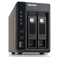 Obrzok QNAP NAS Server TS-269Pro 2xHDD - TS-269-PRO-EU