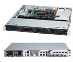 Obrzok produktu Supermicro SuperChassis  813MTQ-R400CB