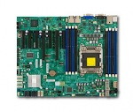 Obrzok produktu Supermicro Motherboard Xeon X10SRLF Single socket R (LGA 2011-R3) Intel Dual Port Gigabit