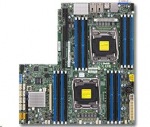 Obrzok produktu Supermicro X10DRWI2xLGA2011-3,  iC612 16x DDR4 ECC, 10xSATA3, (PCI-E 3.0 / 1, 1(Lx32, Px16