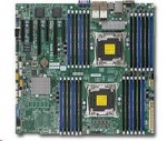 Obrzok produktu Supermicro X10DRI-LN4F 2xLGA2011-3,  iC612 24x DDR4 ECC R, 10xSATA3, (PCI-E 3.0 / 2, 3(x16