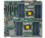 Obrázok produktu Supermicro X10DRC-LN4+ 2xLGA2011-3,  iC612 24x DDR4 ECC R, 10xSATA3 / 8x SAS3 hw LSI 3108(