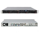 Obrzok produktu Supermicro SuperChassis  CSE-813MFTQC-350CB