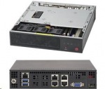 Obrzok produktu Supermicro Server  SYS-E200-8D mini1U SP