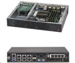 Obrzok produktu Supermicro Server  SYS-E300-8D mini1U SP