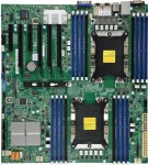 Obrzok produktu Supermicro 2xLGA3647,  iC621,  16x DDR4 ECC,  14xSATA3,  2xNVMe,  1xM.2,  PCI-E 3.0 / 4, 2