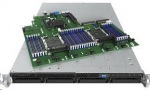 Obrzok produktu Intel 1U Server platforma 1U LGA 2x 3467,  C624,  24x DDR4 4x HDD 3.5 HS 2x RSC , (PCI-E 