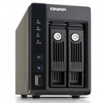 Obrzok produktu QNAP NAS Server TS-269Pro 2xHDD
