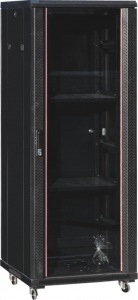 Obrzok Netrack standing server cabinet 32U  - 019-320-610-012-Z
