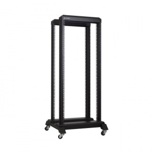 Obrzok Linkbasic open rack stand 19   27U - DRB27-66-A