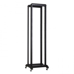 Obrzok Linkbasic open rack stand 19   42U - DRB42-66-A