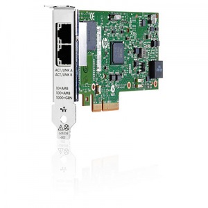 Obrzok HP Ethernet 1Gb 2P 361T Adptr - 652497-B21